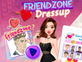 Oyun FriendZone Dressup