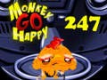 Oyun Monkey Go Happy Stage 247