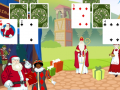 Oyun Christmas Tripeaks