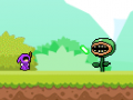Oyun Wizard with Cane in Purple Mantle goes on Journey