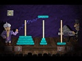 Oyun Logical Theatre Tower of Hanoi