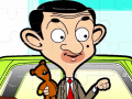 Oyun Mr Bean Jigsaw