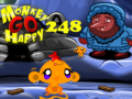 Oyun Monkey Go Happy Stage 248