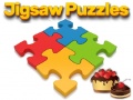 Oyun Tasty Food Jigsaw Puzzle