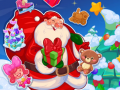 Oyun Santa's Toy Workshop