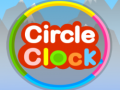 Oyun Circle Clock