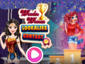 Oyun Wonder Woman Lookalike Contest