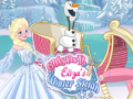 Oyun Girls Fix It Eliza's Winter Sleigh
