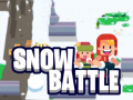 Oyun Snow Battle