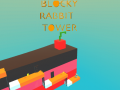 Oyun Blocky Rabbit Tower