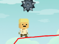 Oyun Pixel line surfer