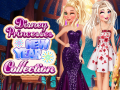 Oyun Disney Princesses New Year Collection