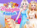 Oyun Bridezilla Barbie