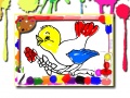 Oyun Birds Coloring Book