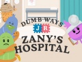 Oyun Dumb Ways Jr Zany's Hospital