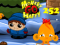 Oyun Monkey Go Happy Stage 252