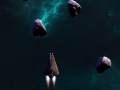 Oyun Asteroid Frenzy