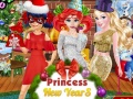 Oyun Princess New Years Party