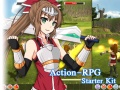 Oyun Action-RPG: Starter Kit