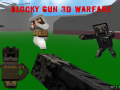 Oyun Blocky Gun 3d Warfare 