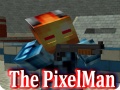 Oyun PixelMan Battle Revenge Royale