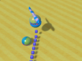 Oyun Nova Xonix 3d