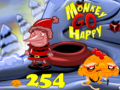 Oyun Monkey Go Happy Stage 254