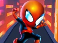Oyun Subway Spider Kid