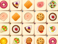 Oyun Yummy Food Mahjong