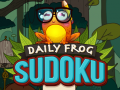 Oyun Daily Frog Sudoku