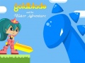 Oyun Goldblade Water Adventure