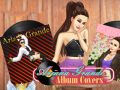Oyun Ariana Grande Album Covers