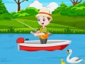 Oyun Fishing Jigsaw