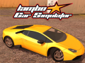 Oyun Lambo Car Simulator
