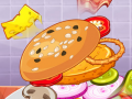 Oyun Biggest Burger Challenge