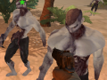 Oyun Survival In Zombies Desert