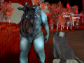 Oyun Space Parasites Annihilation