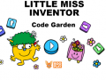 Oyun Little Miss Inventor Code Garden