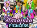 Oyun Harajuku Princess