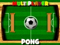 Oyun Multiplayer Pong