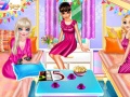 Oyun Princess Pajama Party Sleepover