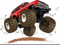 Oyun Monster Trucks Memory