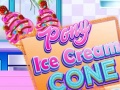 Oyun Pony Ice Cream Cone