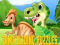 Oyun Dino Sliding Puzzles