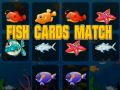 Oyun Fish Cards Match
