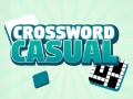 Oyun Casual Crossword