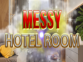 Oyun Messy Hotel Room