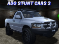 Oyun Ado Stunt Cars 3