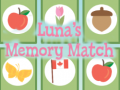 Oyun Luna's Memory Match