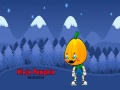 Oyun Ninja Pumpkin Winter Edition